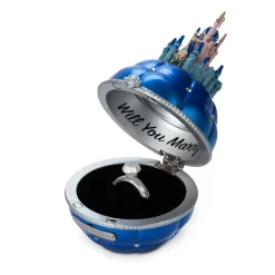 Disney Store Écrin Pour Bague De Fiançailles 11 Disney Store Écrin Pour Bague De Fiançailles -Disney 465043281692 5