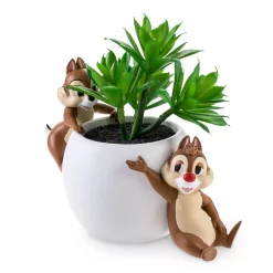 Disney Store Plante Artificielle En Pot Tic Et Tac