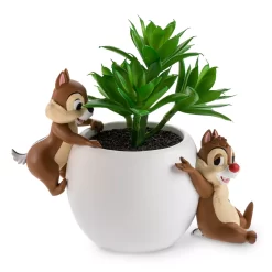 Disney Store Plante Artificielle En Pot Tic Et Tac 11 Disney Store Plante Artificielle En Pot Tic Et Tac -Disney 465043285164 5