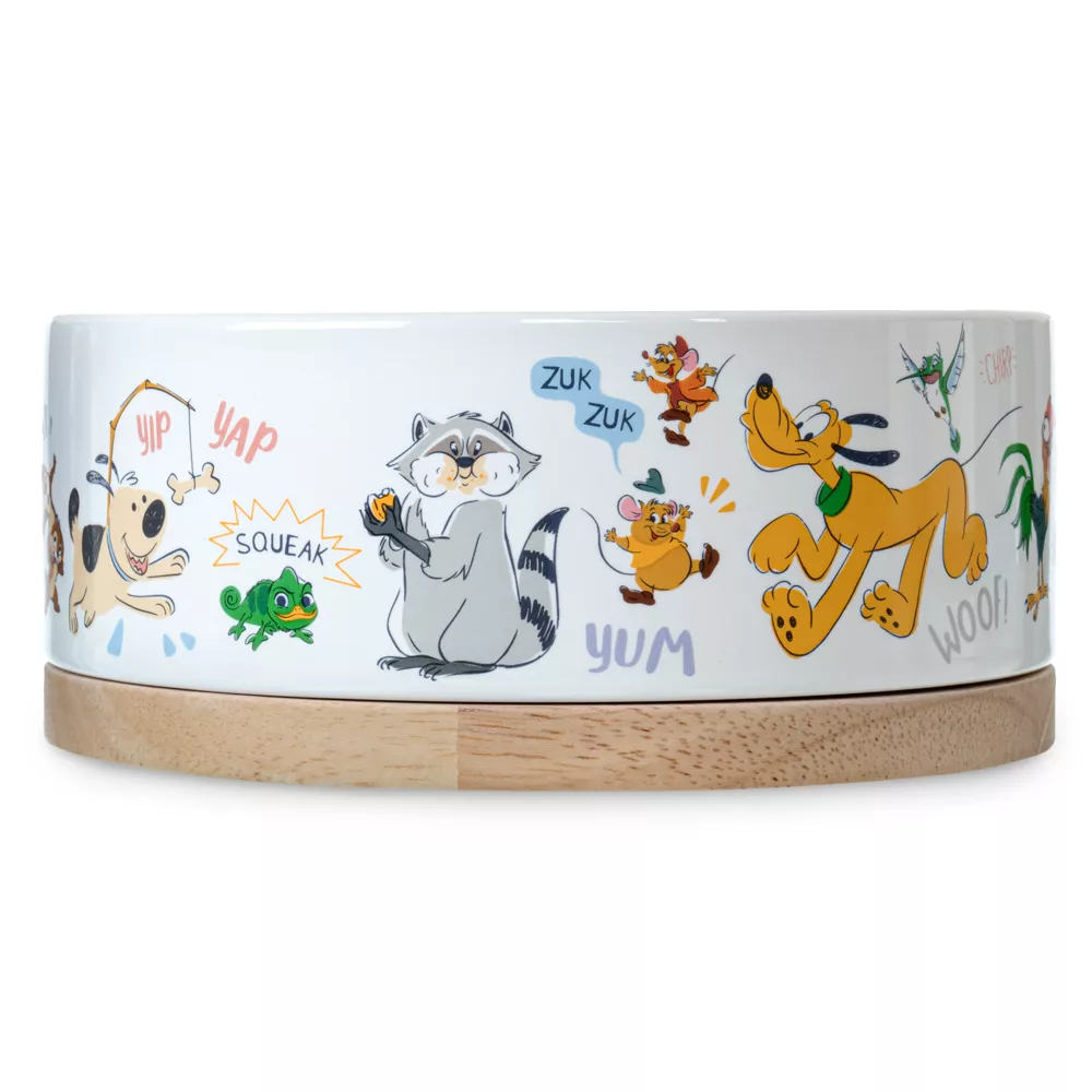 Disney Store Gamelle Animaux De Disney 5 Disney Store Gamelle Animaux De Disney – Image 5