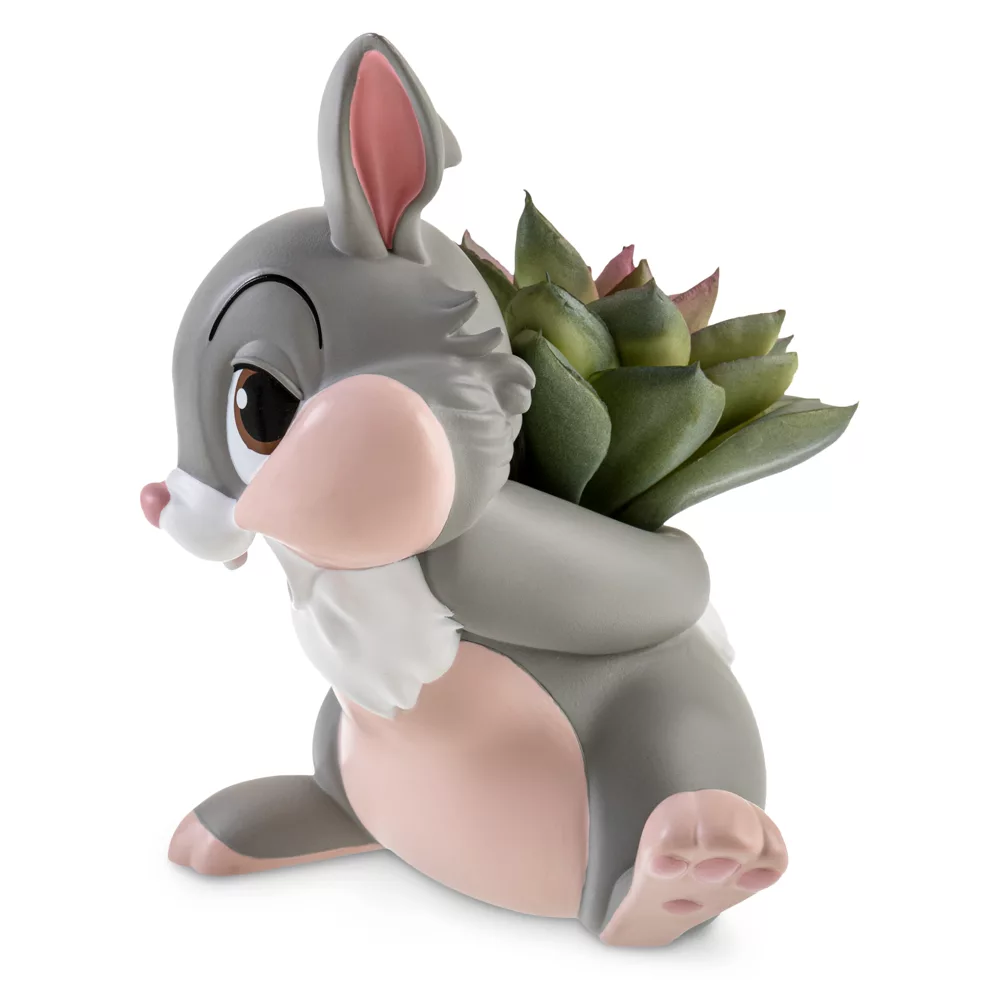 Disney Store Plante Artificielle En Pot Pan Pan, Bambi 4 Disney Store Plante Artificielle En Pot Pan Pan, Bambi – Image 4