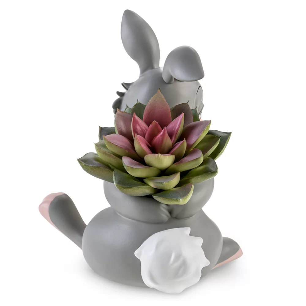 Disney Store Plante Artificielle En Pot Pan Pan, Bambi 5 Disney Store Plante Artificielle En Pot Pan Pan, Bambi – Image 5