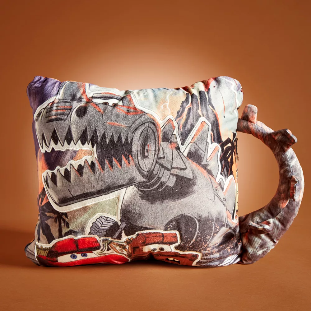 Disney Store Jeté De Voyage En Polaire Disney Pixar Cars : Sur La Route 2 Disney Store Jeté De Voyage En Polaire Disney Pixar Cars : Sur La Route – Image 2