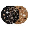 Disney Store Tapis De Bain Réversible Rajah, Aladdin