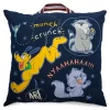 Disney Store Coussin De Sol Animaux De Disney