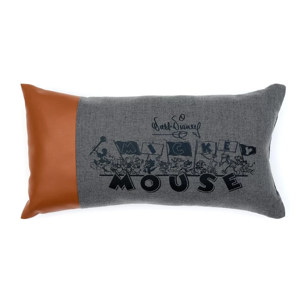 Coussin Mickey Walt Disney Studios Disney100 Eras 1 Coussin Mickey Walt Disney Studios Disney100 Eras