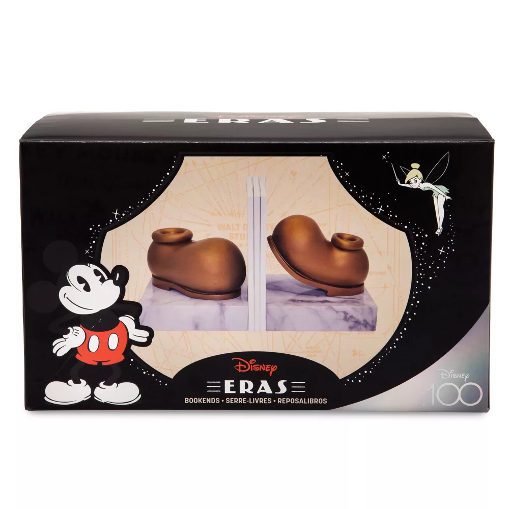 Serre-livre Bottes De Mickey Disney100 Eras 6 Serre-livre Bottes De Mickey Disney100 Eras – Image 6