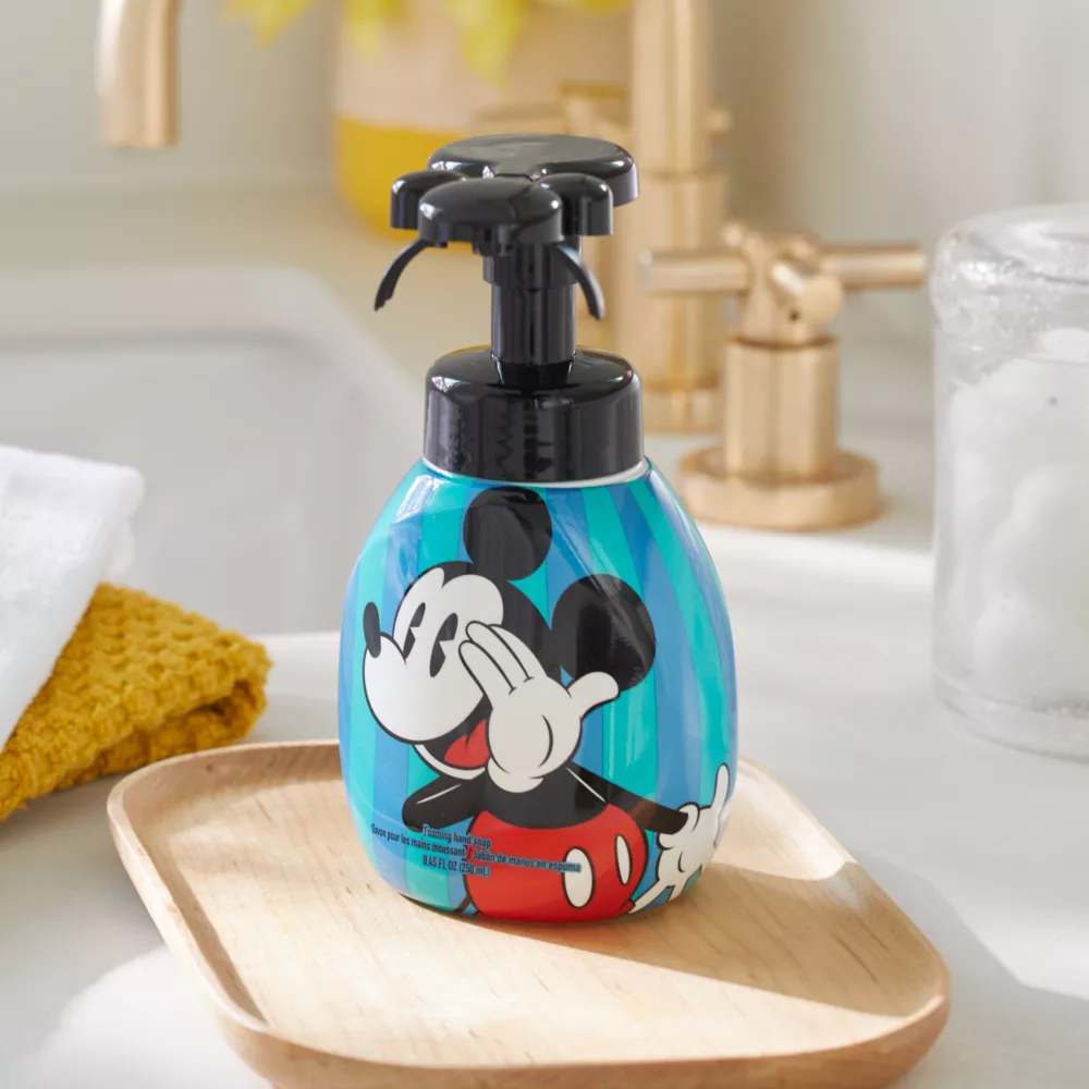 Disney Store Mickey & Co. Distributeur De Savon Mickey, Mickey & Co. 2 Disney Store Mickey & Co. Distributeur De Savon Mickey, Mickey & Co. – Image 2
