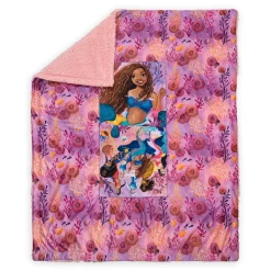 Disney Store Coussin Couverture Ariel, La Petite Sirène (2023)