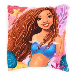 Disney Store Coussin Couverture Ariel, La Petite Sirène (2023) -Disney 465043952424 4