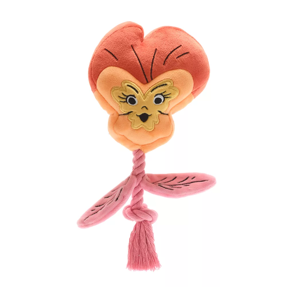 Disney Store Lot De Jouets à Mâcher Pour Chiens Alice Au Pays Des Merveilles 2 Disney Store Lot De Jouets à Mâcher Pour Chiens Alice Au Pays Des Merveilles – Image 2