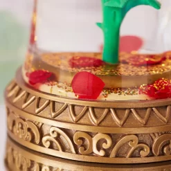 Disney Store Rose Enchantée Sous Cloche, La Belle Et La Bête -Disney 465051653719 2