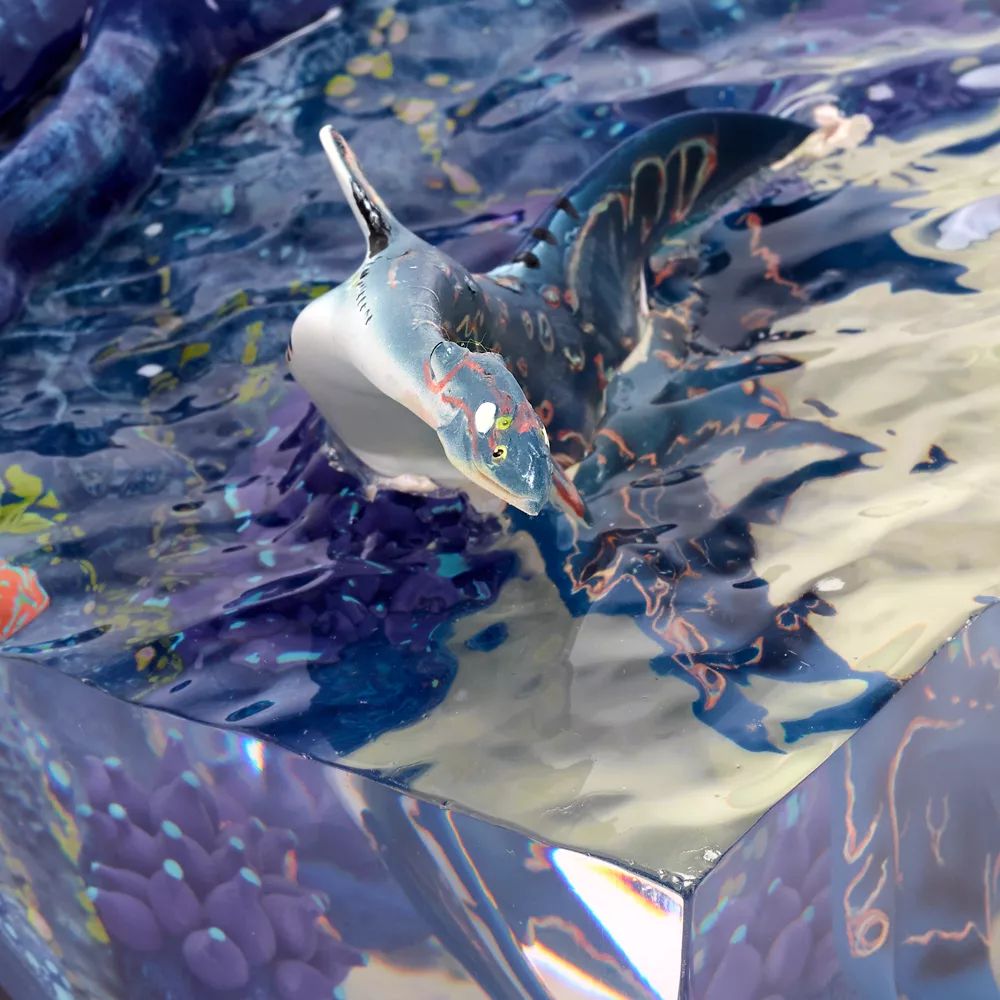 Disney Store Figurine Ilu, Avatar : La Voie De L'eau 6 Disney Store Figurine Ilu, Avatar : La Voie De L'eau – Image 6