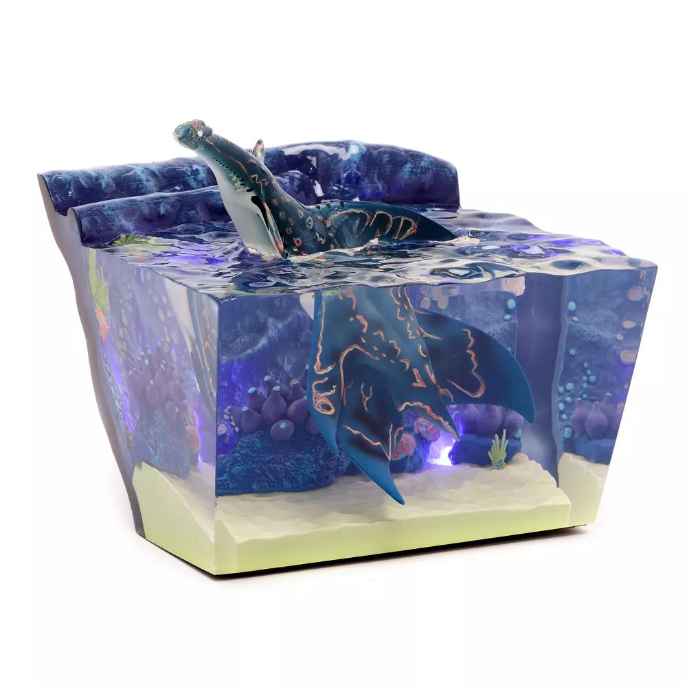 Disney Store Figurine Ilu, Avatar : La Voie De L'eau 1 Disney Store Figurine Ilu, Avatar : La Voie De L'eau