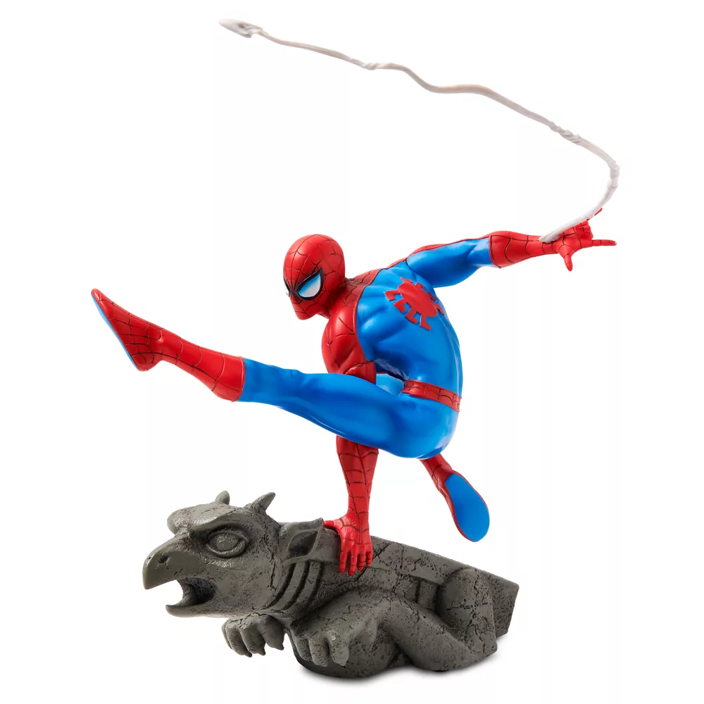 Disney Store Figurine Spider-Man 60e Anniversaire 1 Disney Store Figurine Spider-Man 60e Anniversaire
