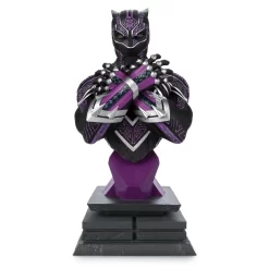 Disney Store Buste De Black Panther