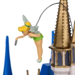 Disneyland Tokyo Figurine Château De Cendrillon Disney100 Celebration -Disney 465053957624 5