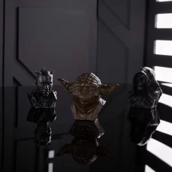 Minibuste Yoda Star Wars: Galaxy's Edge -Disney 465054076829 1