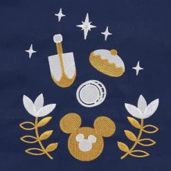 Disney Store Chemin De Table Réversible Mickey Mouse Hanoucca -Disney 465063363866 5