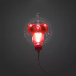Disney Store Décoration Mickey Ballon Rouge Lumineuse à Suspendre 7 Disney Store Décoration Mickey Ballon Rouge Lumineuse à Suspendre -Disney 465063668626 3