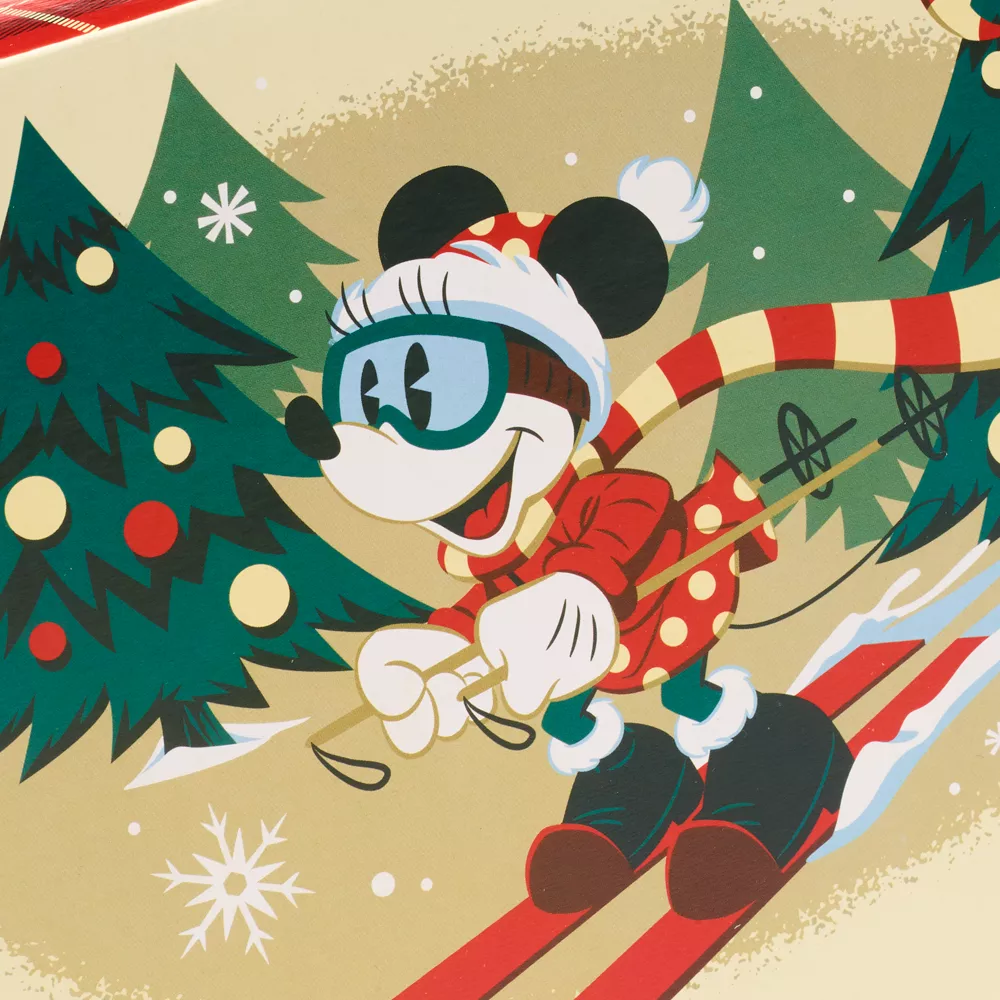 Disney Store Boîte à Mugs Mickey Et Ses Amis, Collection Walt's Holiday Lodge 3 Disney Store Boîte à Mugs Mickey Et Ses Amis, Collection Walt's Holiday Lodge – Image 3