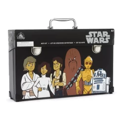 Disney Store Kit Artistique Deluxe Star Wars -Disney 466023437399 2