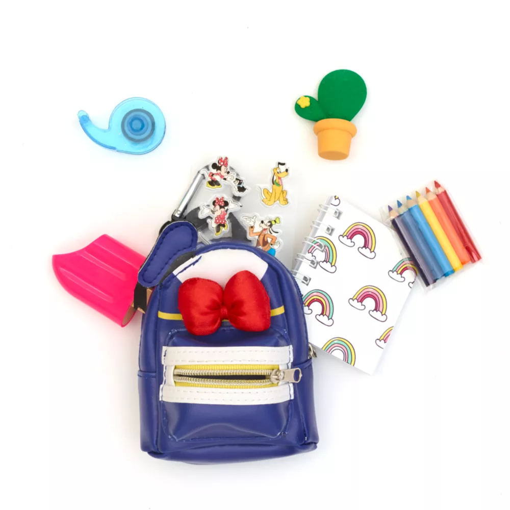 Disney Store Micropack Minnie Rose 2 Disney Store Micropack Minnie Rose – Image 2
