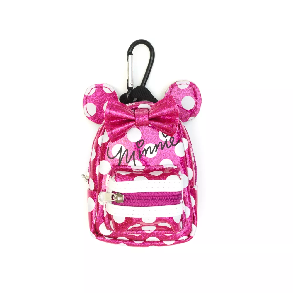 Disney Store Micropack Minnie Rose 1 Disney Store Micropack Minnie Rose