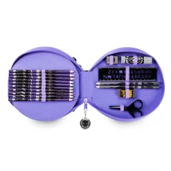 Disney Store Kit De Fournitures Black Panther Zippé 6 Disney Store Kit De Fournitures Black Panther Zippé -Disney 466033131959 2