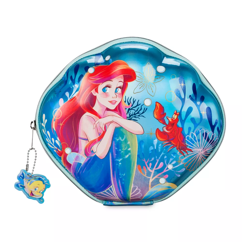 Disney Store Kit De Fournitures Zippé Ariel, La Petite Sirène 5 Disney Store Kit De Fournitures Zippé Ariel, La Petite Sirène – Image 5