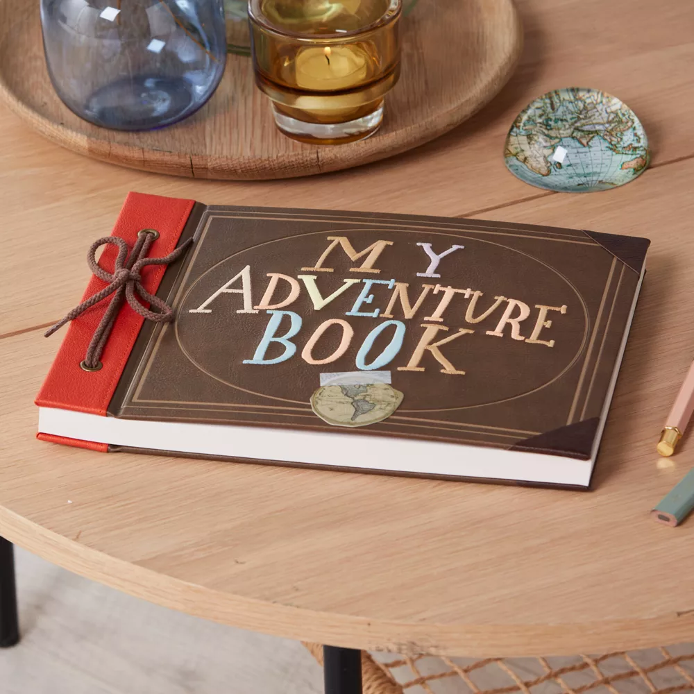 Disney Store Journal A4 Livre D'aventures, Là-haut 2 Disney Store Journal A4 Livre D'aventures, Là-haut – Image 2