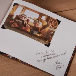 Disney Store Journal A4 Livre D'aventures, Là-haut 11 Disney Store Journal A4 Livre D'aventures, Là-haut -Disney 466040955371 5