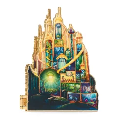 Disney Store Pin's Palais D'Ariel, Disney Castle, 8 sur 10 -Disney 466041858091 2