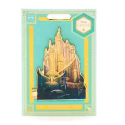 Disney Store Pin's Palais D'Ariel, Disney Castle, 8 sur 10 -Disney 466041858091 3