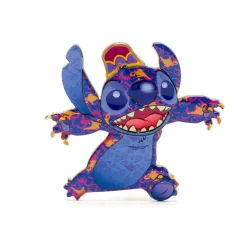 Disney Store Pin's Broche Aladdin, Stitch Crashes Disney, 6 sur 12
