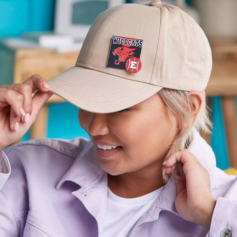 Disney Store Pin's Wildcats, High School Musical 2 Disney Store Pin's Wildcats, High School Musical – Image 2