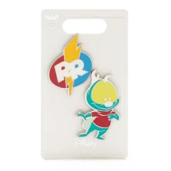 Disney Store Tic Et Tac, Les Rangers Du Risque Ensemble De Pin's 7 Disney Store Tic Et Tac, Les Rangers Du Risque Ensemble De Pin's -Disney 466042465441 3