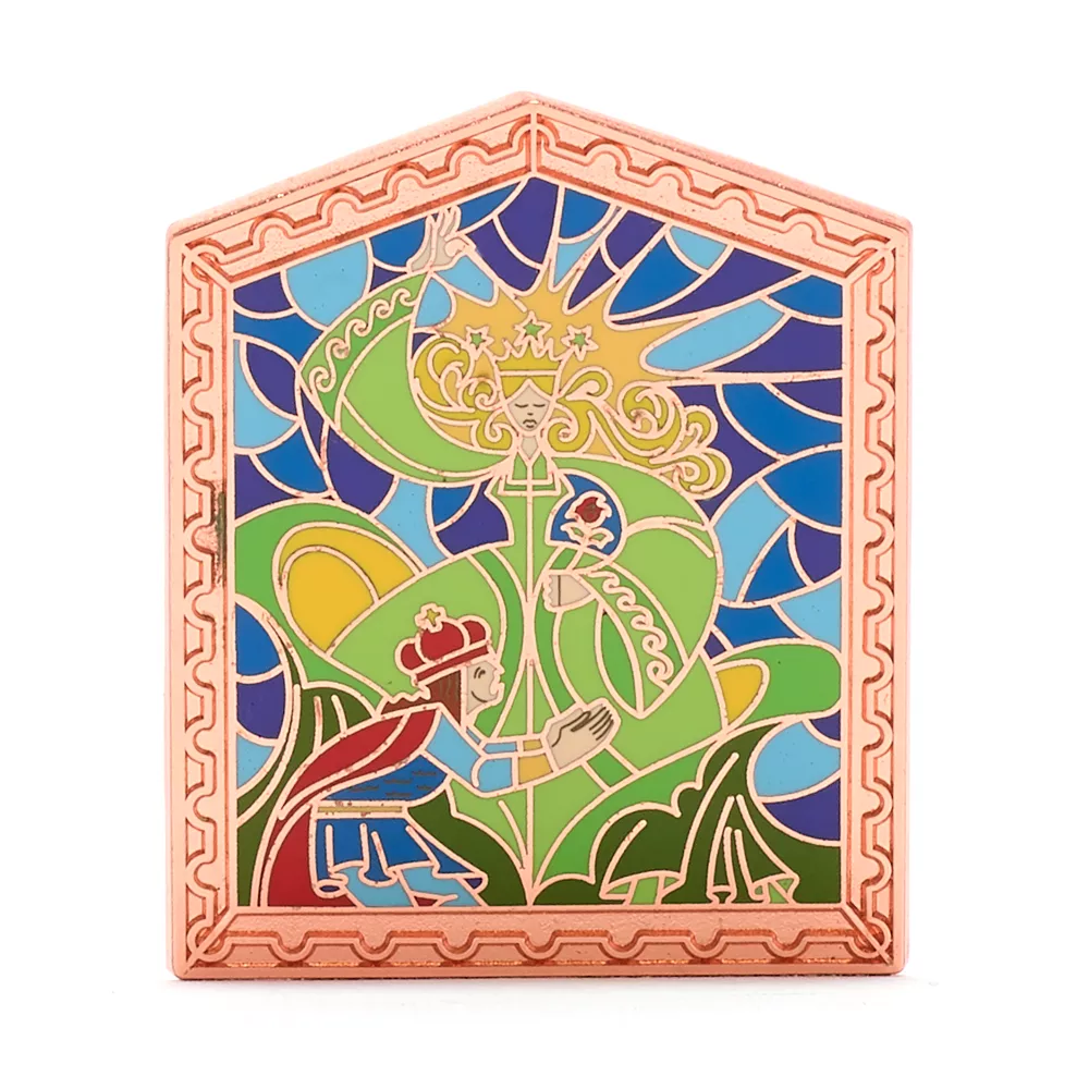Disney Store Ensemble De Pin's Mystère La Belle Et La Bête Windows Of Love 4 Disney Store Ensemble De Pin's Mystère La Belle Et La Bête Windows Of Love – Image 4