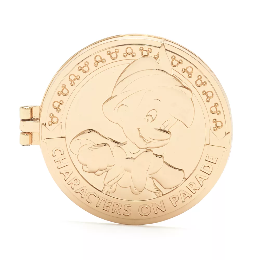 Disney Store Pin's Pinocchio En édition Limitée 1 Disney Store Pin's Pinocchio En édition Limitée