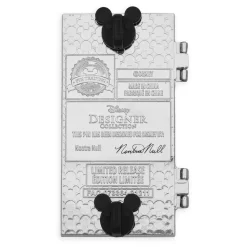 Disney Store Pin's Articulé Vaiana, Collection Disney Designer -Disney 466042600576 2