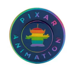 Disney Store Pin's Pride Alien Pixar Animation