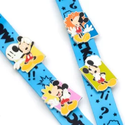 Disney Store Ensemble Pin's Et Tour De Cou Mickey -Disney 466042716826 2