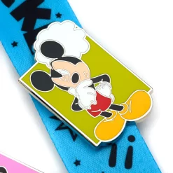 Disney Store Ensemble Pin's Et Tour De Cou Mickey -Disney 466042716826 4