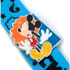 Disney Store Ensemble Pin's Et Tour De Cou Mickey -Disney 466042716826 5