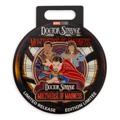 Disney Store Pin's Doctor Strange In The Multiverse Of Madness 5 Disney Store Pin's Doctor Strange In The Multiverse Of Madness -Disney 466042743716 2