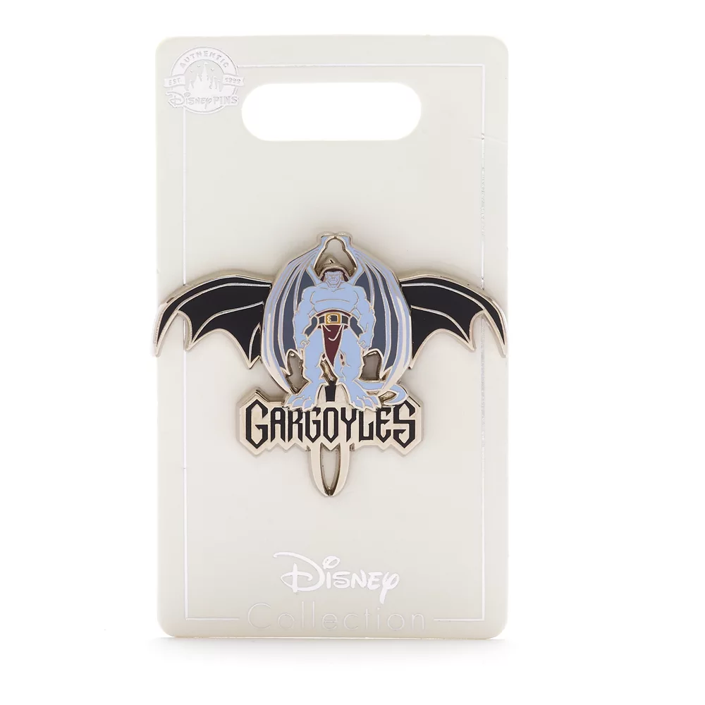Disney Store Pin's Goliath, Gargoyles, Les Anges De La Nuit 2 Disney Store Pin's Goliath, Gargoyles, Les Anges De La Nuit – Image 2