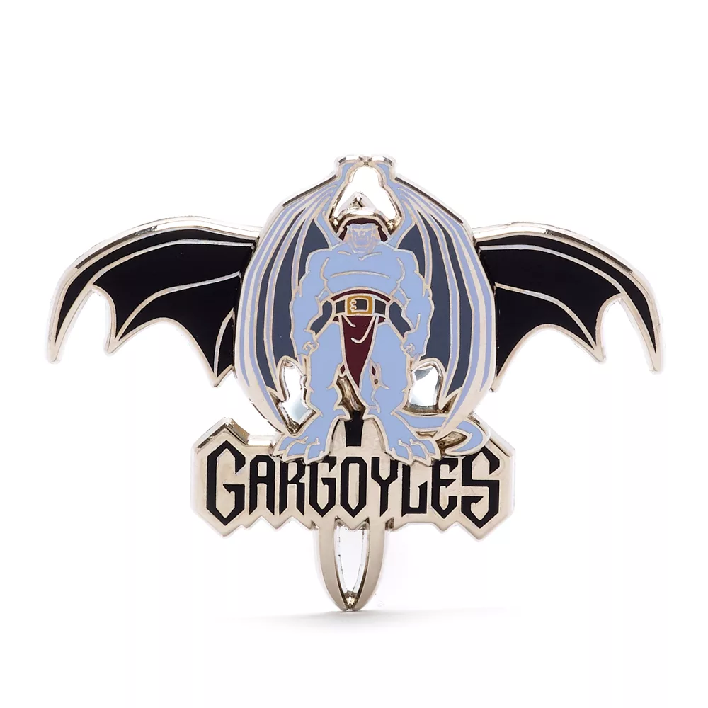 Disney Store Pin's Goliath, Gargoyles, Les Anges De La Nuit 1 Disney Store Pin's Goliath, Gargoyles, Les Anges De La Nuit