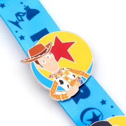 Disney Store Ensemble Pin's Et Tour De Cou Pixar -Disney 466042753869 4