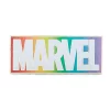 Disney Store Pin's Pride Logo Marvel