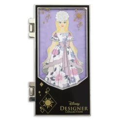 Disney Store Pin's Articulé Raiponce, Collection Disney Designer